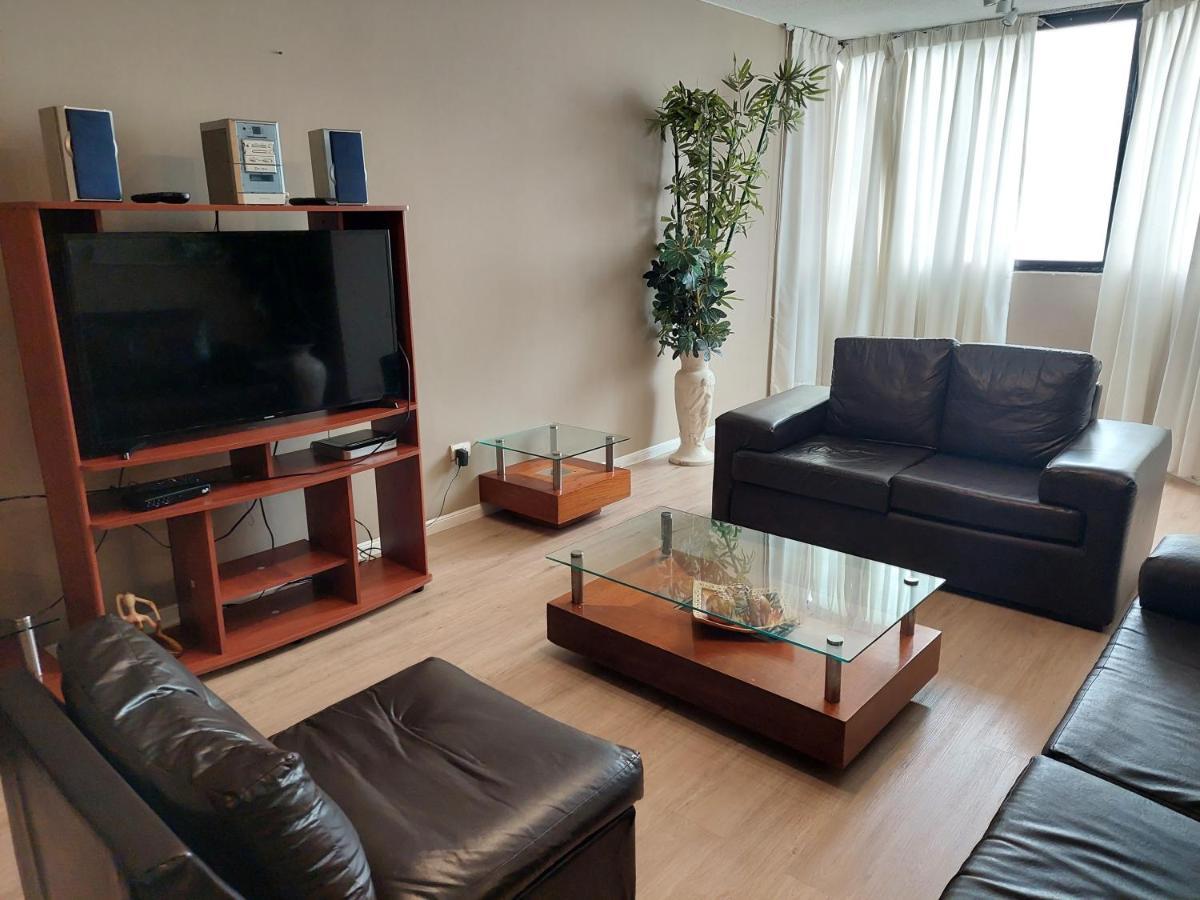 Apartamento Pardo Cca Lima Eksteriør bilde