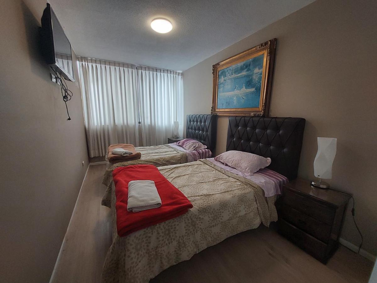 Apartamento Pardo Cca Lima Eksteriør bilde