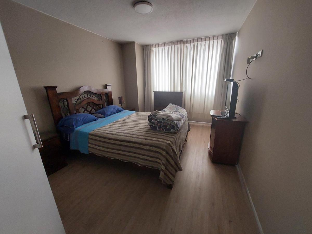 Apartamento Pardo Cca Lima Eksteriør bilde