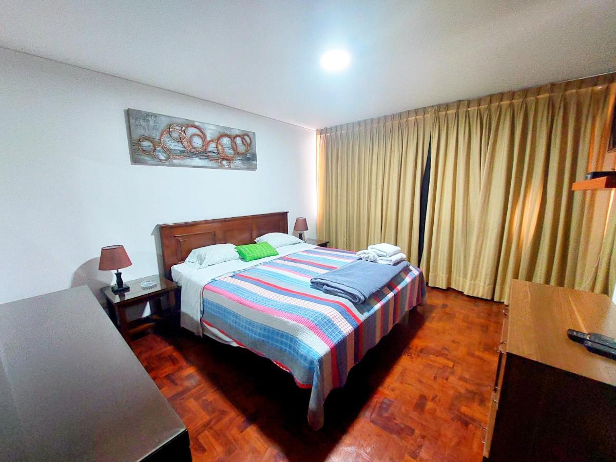 Apartamento Pardo Cca Lima Rom bilde