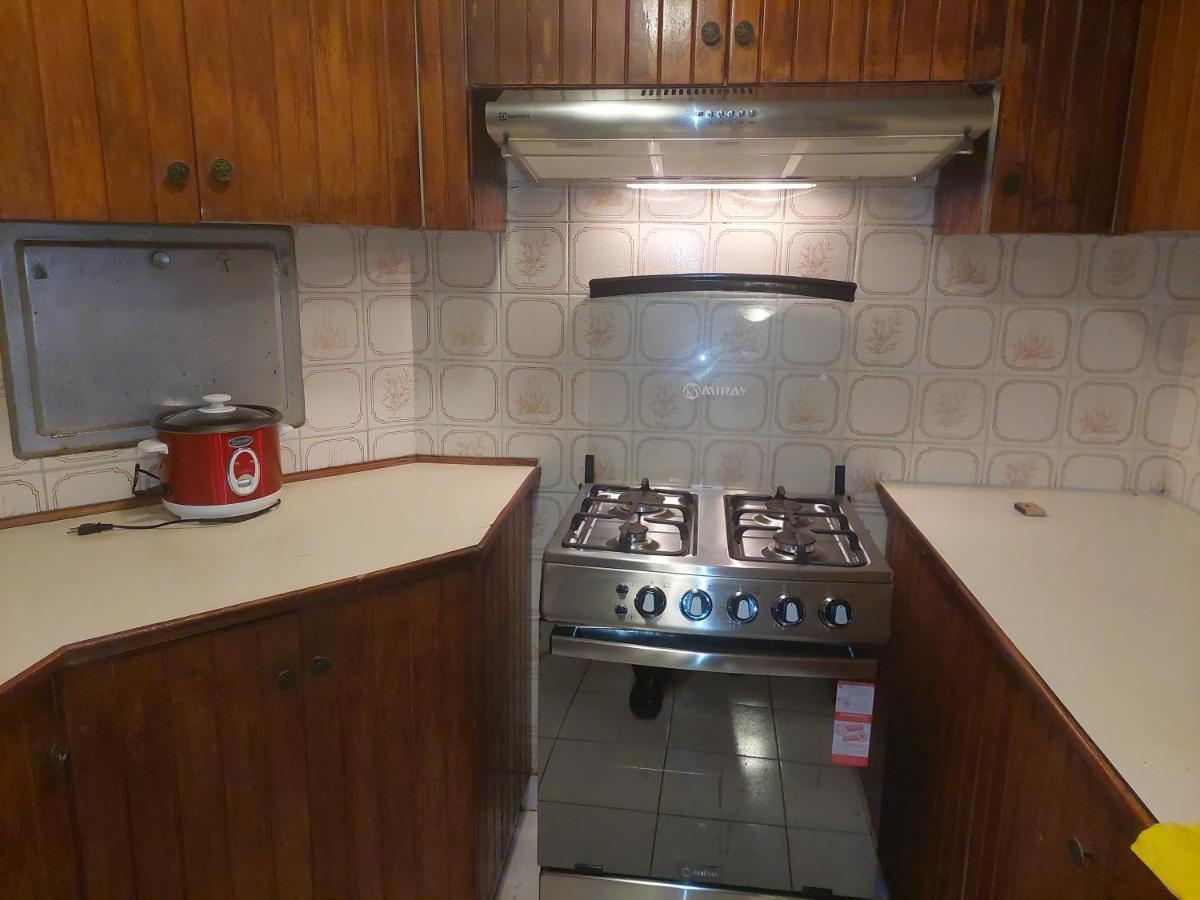 Apartamento Pardo Cca Lima Eksteriør bilde