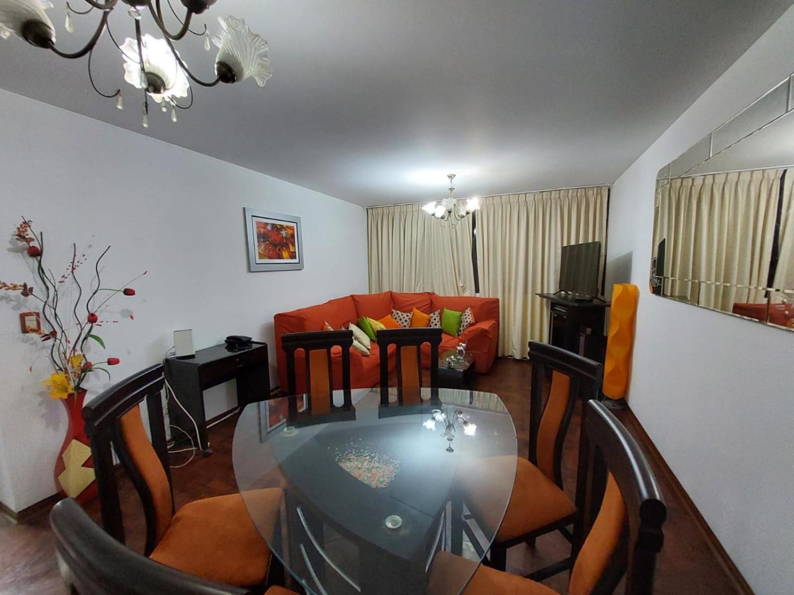 Apartamento Pardo Cca Lima Rom bilde