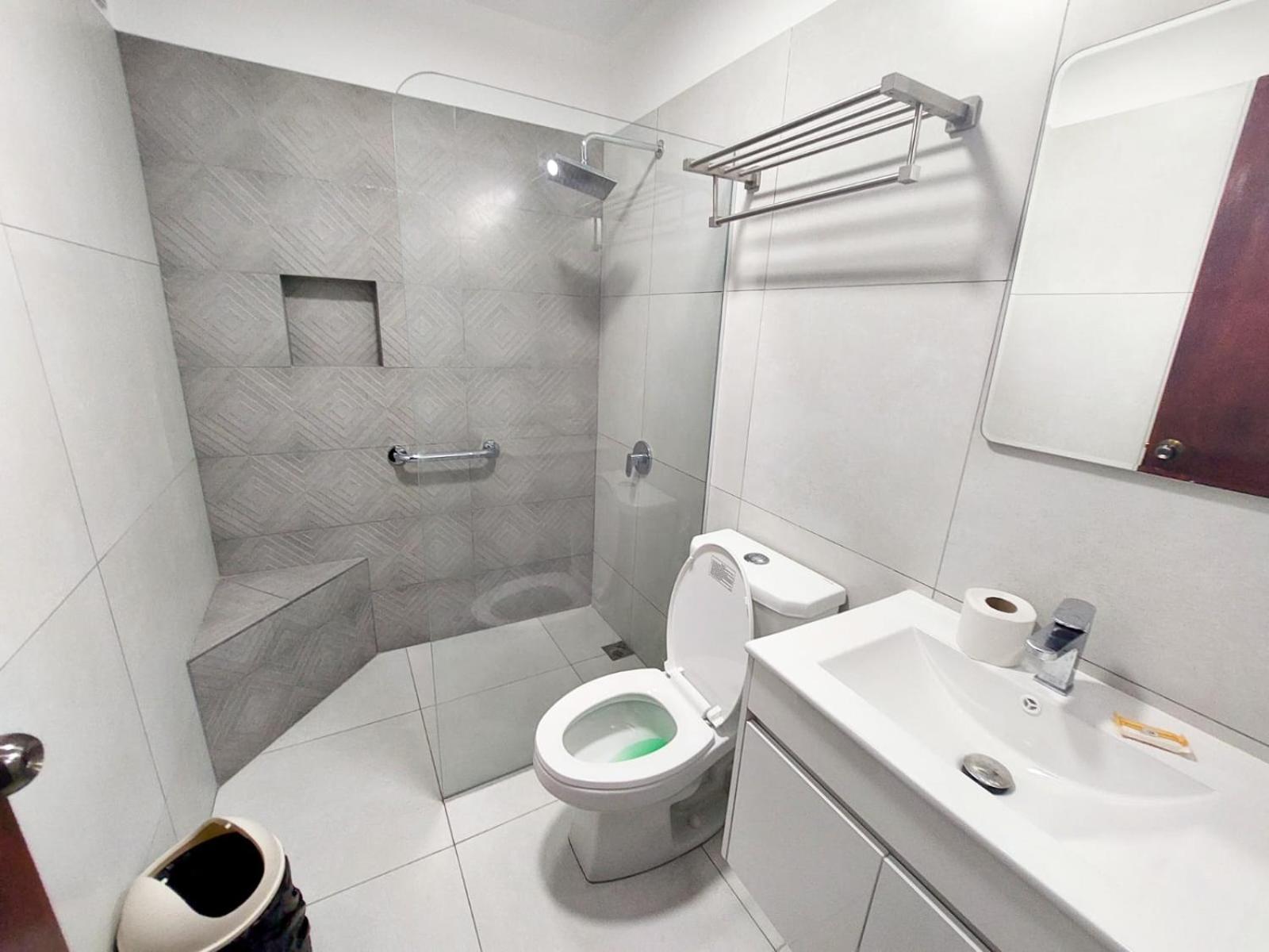 Apartamento Pardo Cca Lima Rom bilde