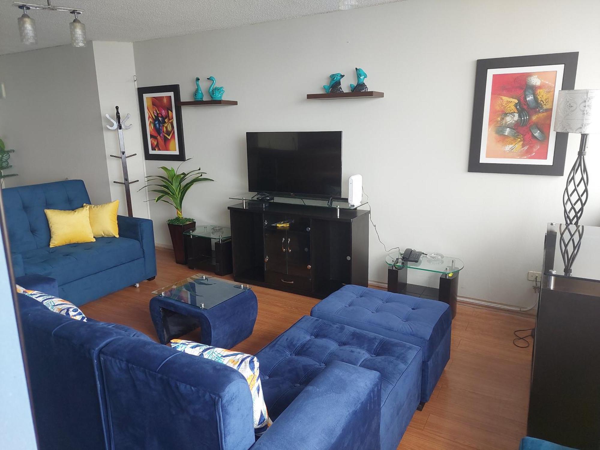Apartamento Pardo Cca Lima Rom bilde