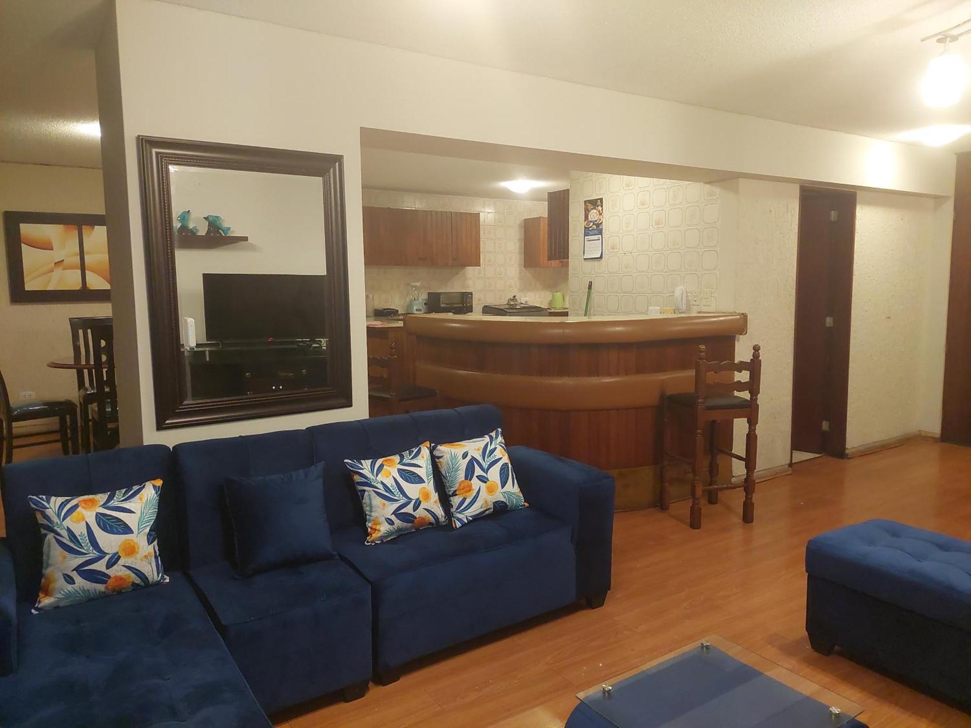 Apartamento Pardo Cca Lima Rom bilde