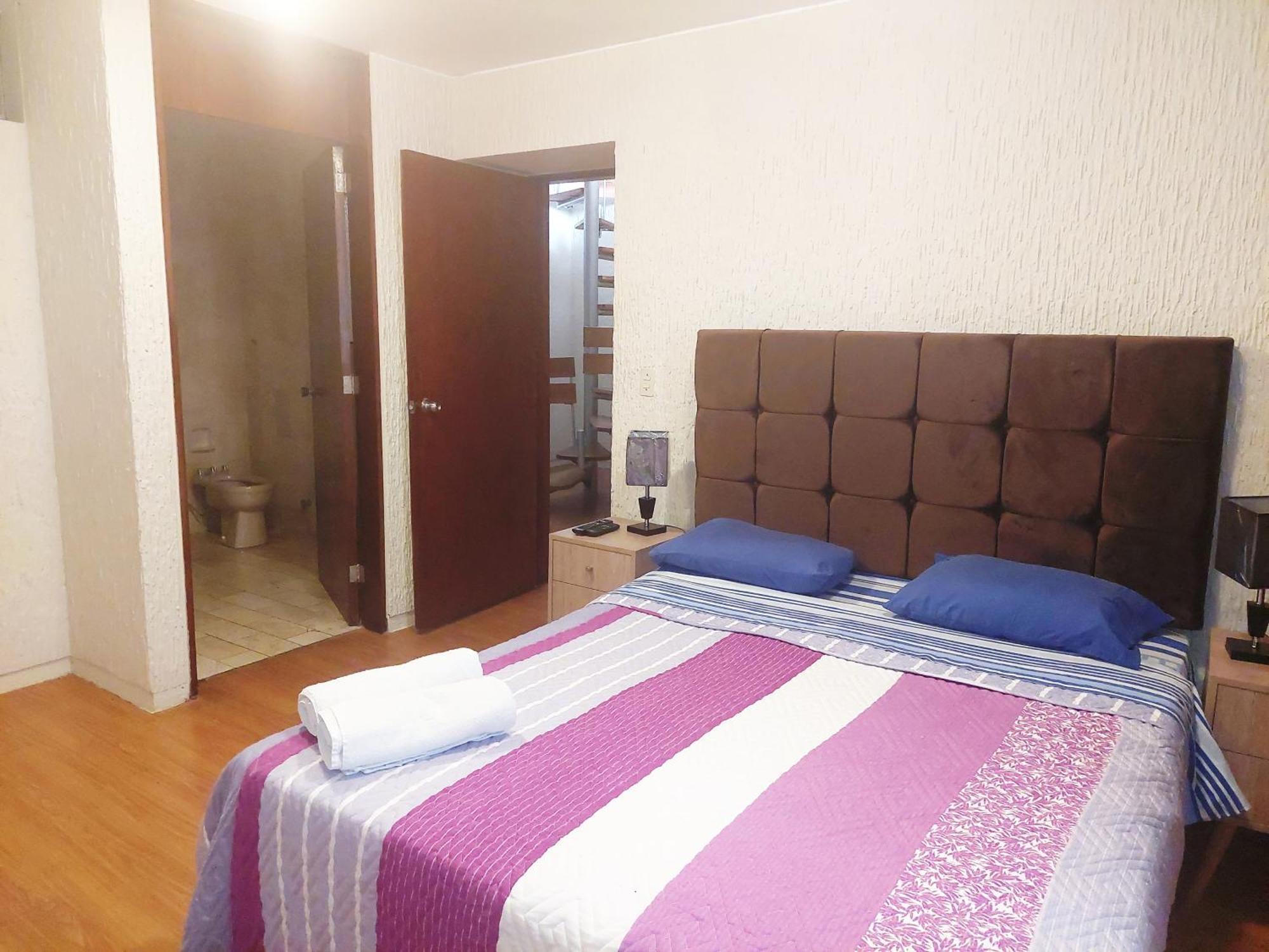 Apartamento Pardo Cca Lima Rom bilde