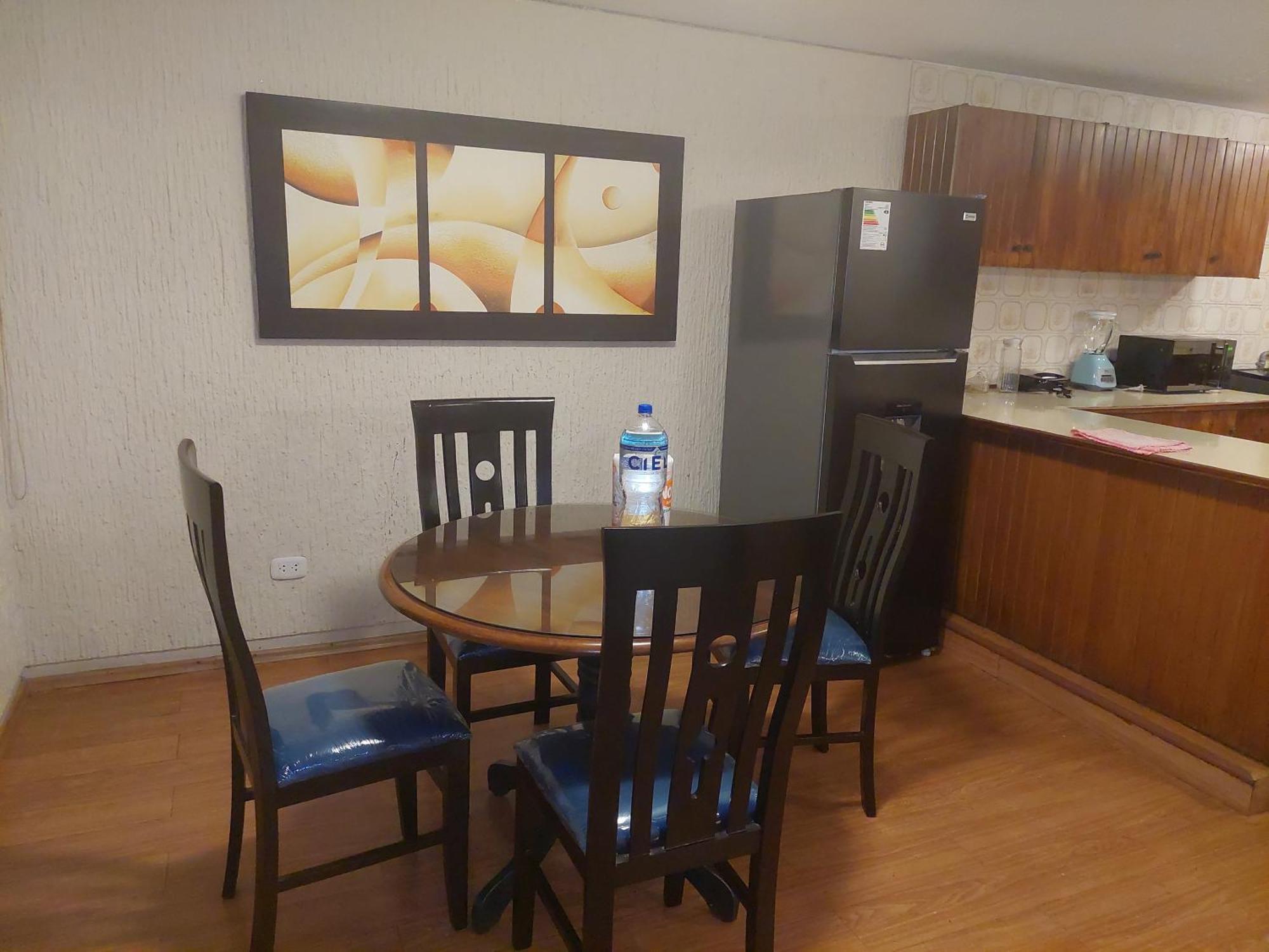 Apartamento Pardo Cca Lima Rom bilde