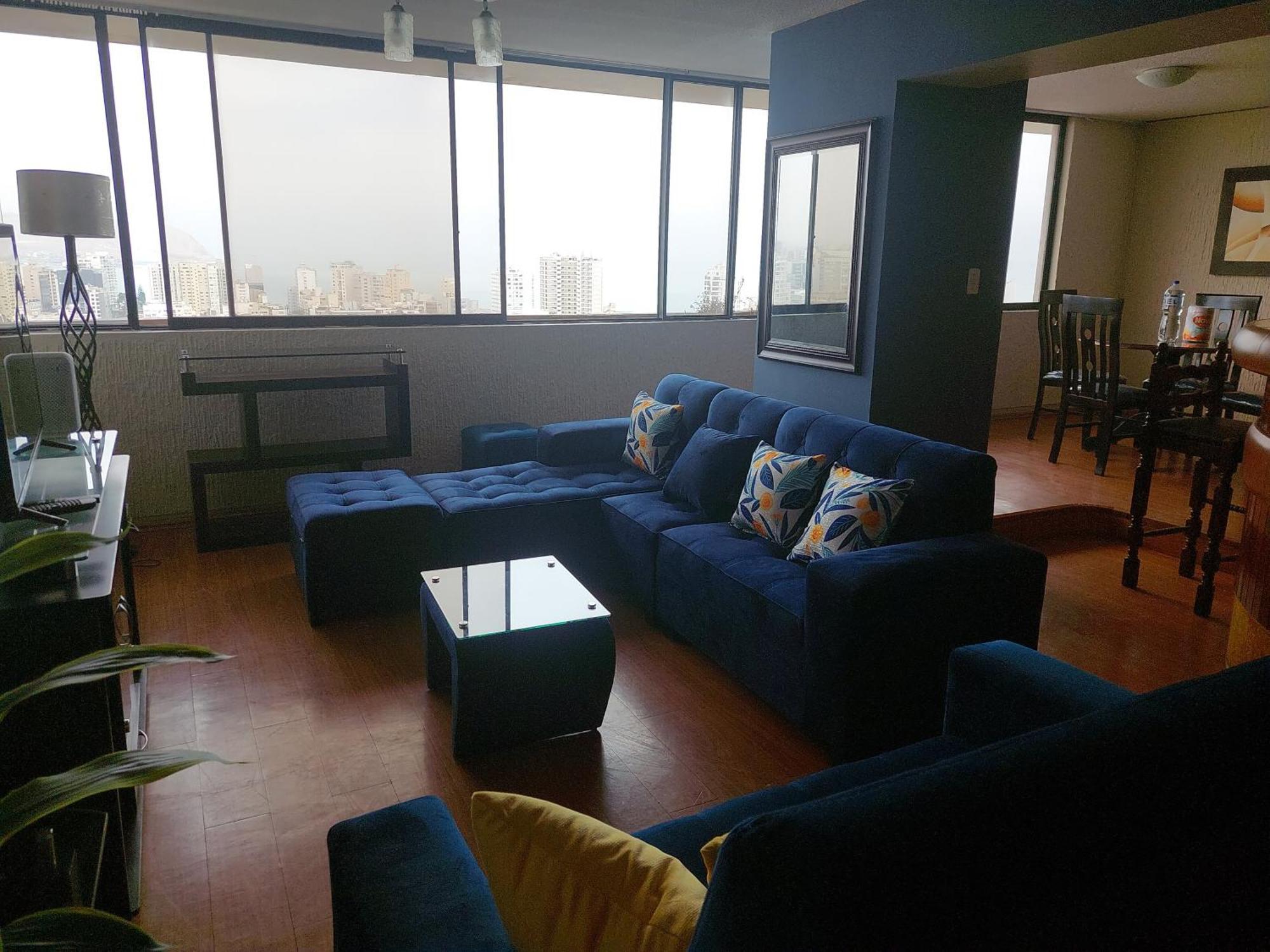 Apartamento Pardo Cca Lima Rom bilde