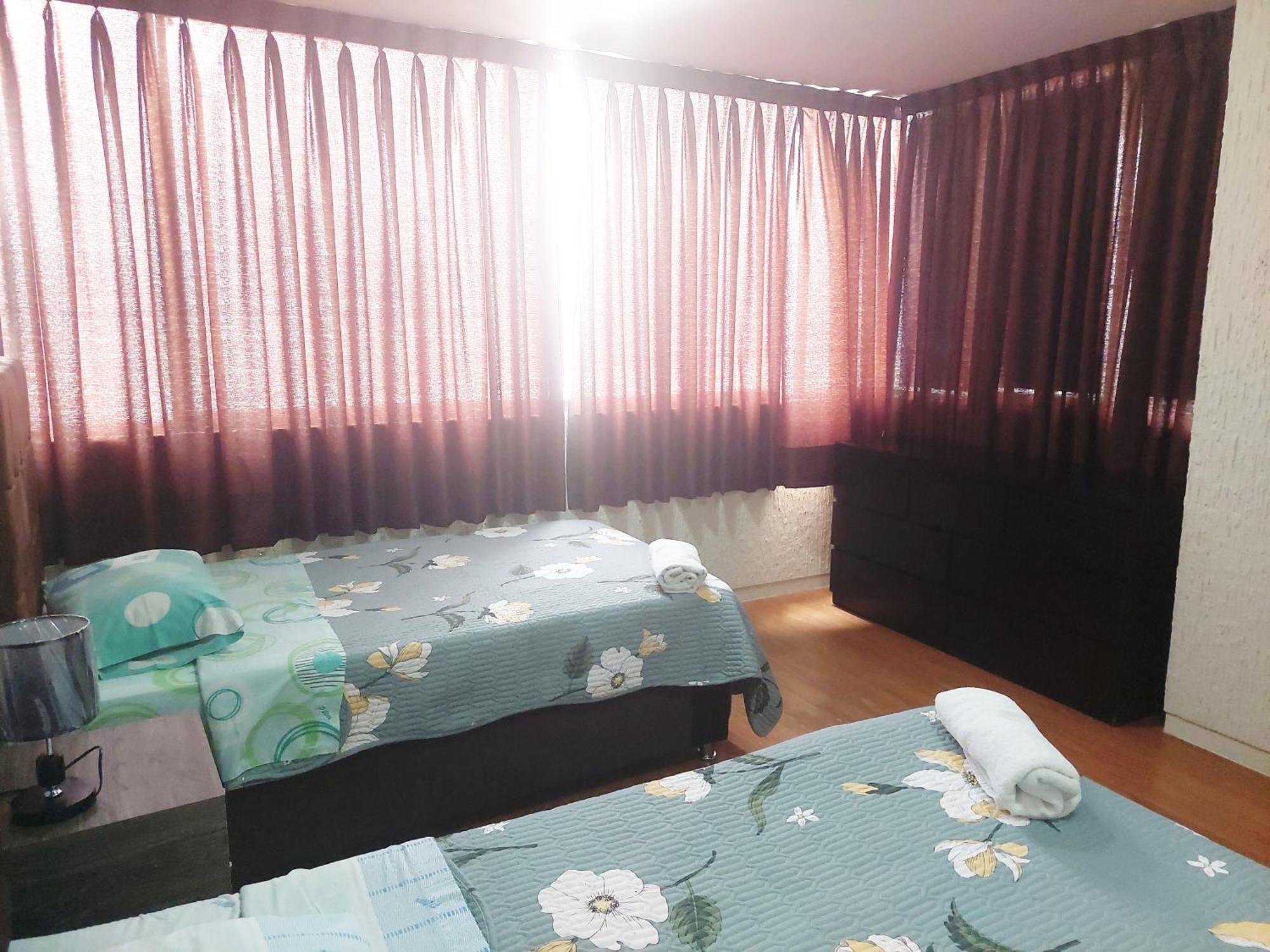 Apartamento Pardo Cca Lima Rom bilde