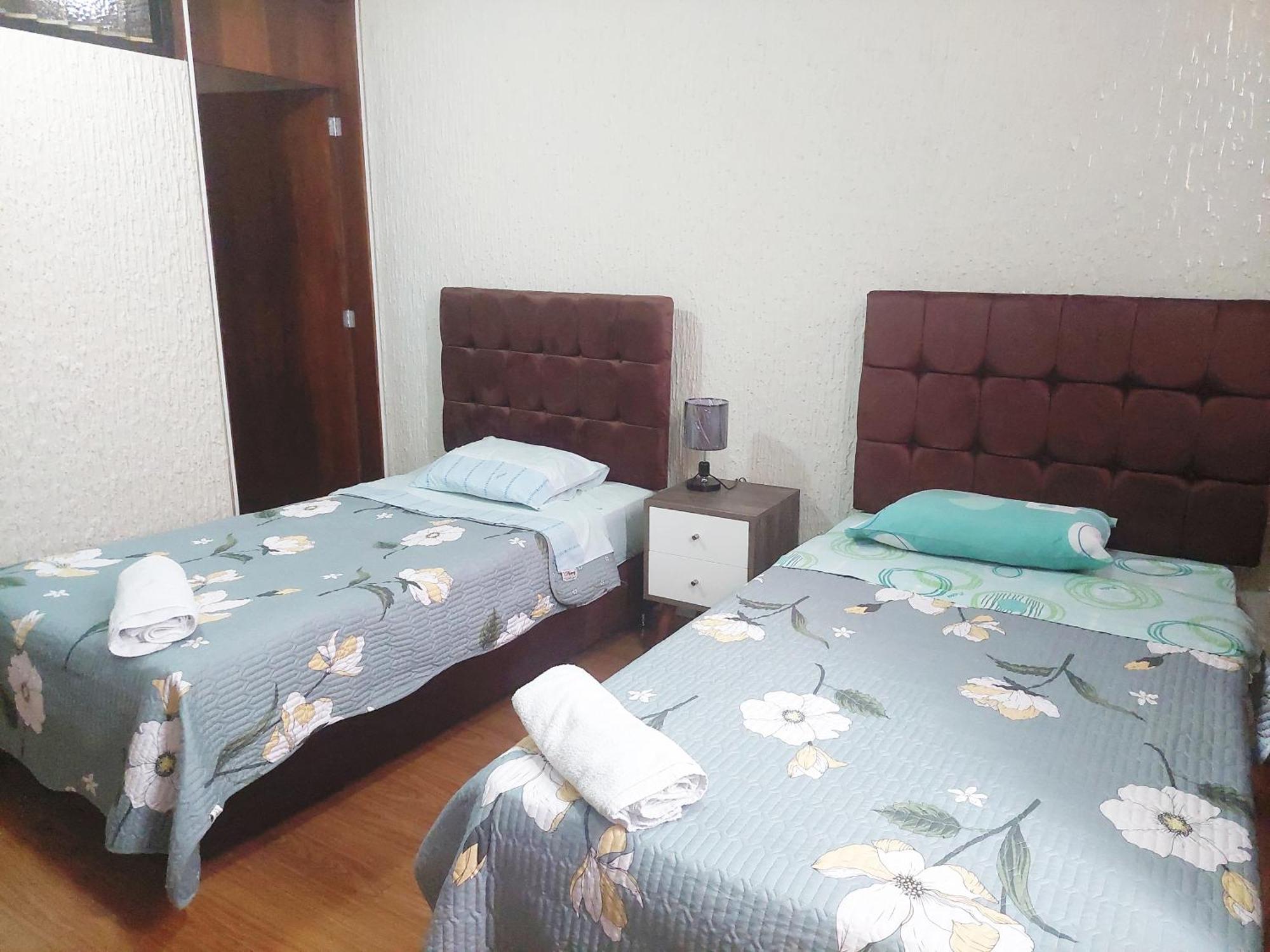 Apartamento Pardo Cca Lima Rom bilde