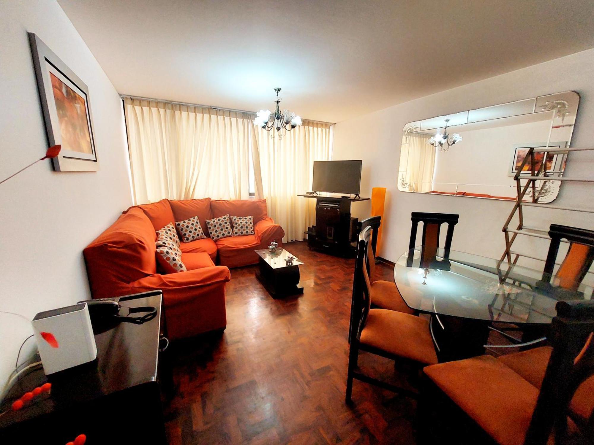 Apartamento Pardo Cca Lima Rom bilde